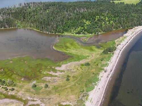 Grand Gully Island, River Tillard, NS 