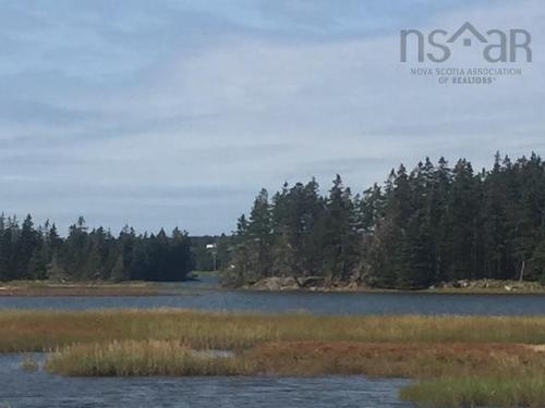 Grand Gully Island, River Tillard, NS 