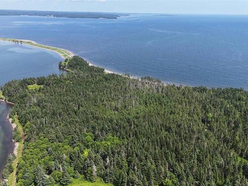 Grand Gully Island, River Tillard, NS 