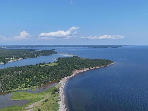 Grand Gully Island, River Tillard, NS 