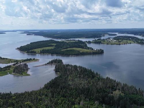 Grand Gully Island, River Tillard, NS 