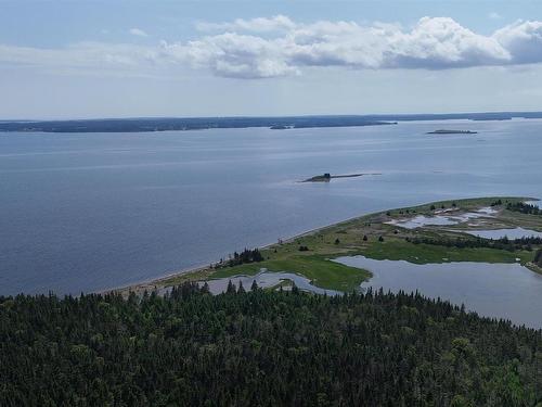 Grand Gully Island, River Tillard, NS 