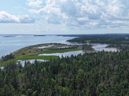 Grand Gully Island, River Tillard, NS 