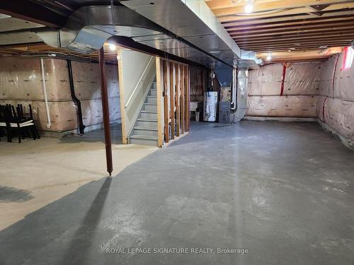 146 Shephard Ave, New Tecumseth, ON - Indoor Photo Showing Basement