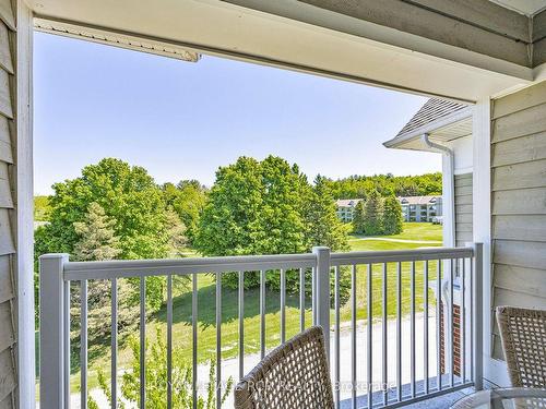 415-40 Horseshoe Blvd, Oro-Medonte, ON - Outdoor With Balcony With Exterior