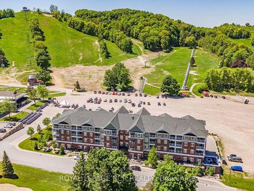 415-40 Horseshoe Blvd, Oro-Medonte, ON - Outdoor With View