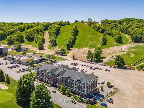 415-40 Horseshoe Blvd, Oro-Medonte, ON - Outdoor With View