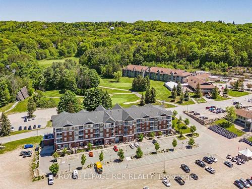 415-40 Horseshoe Blvd, Oro-Medonte, ON - Outdoor With View