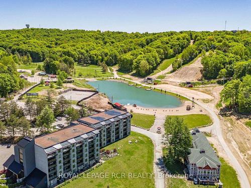 415-40 Horseshoe Blvd, Oro-Medonte, ON - Outdoor With Body Of Water With View