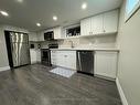 Lower-859 Fourth St, Mississauga, ON  - Indoor Photo Showing Kitchen 