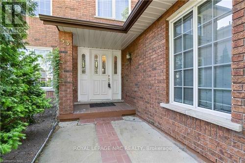 53 Chancery Circle, St. Catharines (442 - Vine/Linwell), ON - Outdoor