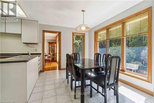 53 Chancery Circle, St. Catharines (442 - Vine/Linwell), ON - Indoor Photo Showing Dining Room