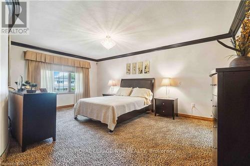 53 Chancery Circle, St. Catharines (442 - Vine/Linwell), ON - Indoor Photo Showing Bedroom