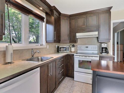 Kitchen - 43  - 45 Rue Tremblay, Saint-Jean-Sur-Richelieu, QC - Indoor Photo Showing Kitchen