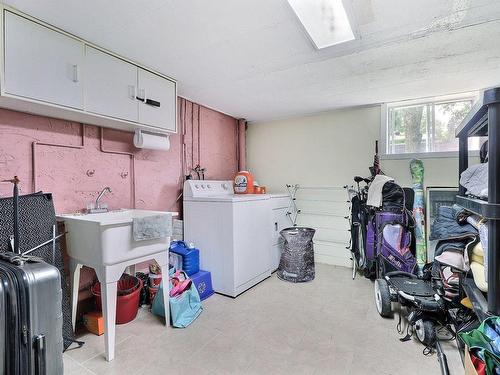 Laundry room - 43  - 45 Rue Tremblay, Saint-Jean-Sur-Richelieu, QC - Indoor Photo Showing Laundry Room