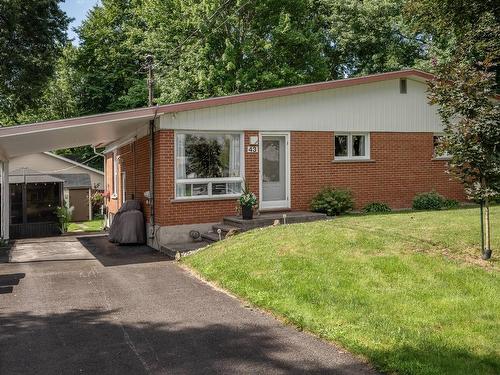 Frontage - 43  - 45 Rue Tremblay, Saint-Jean-Sur-Richelieu, QC - Outdoor