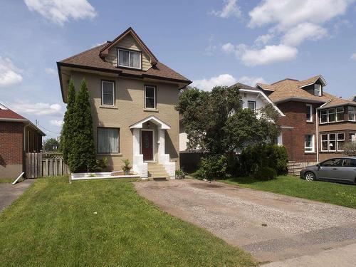 223 Marks Street S, Thunder Bay, ON - Outdoor With Facade