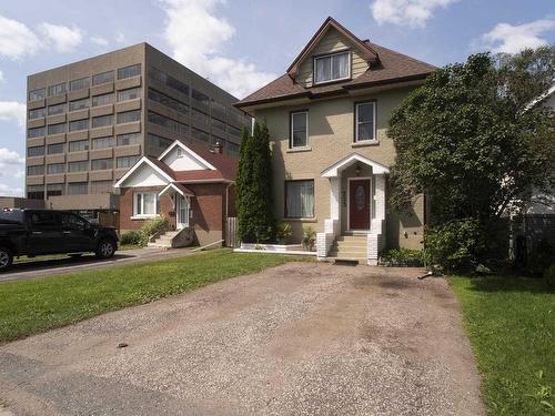 223 Marks Street S, Thunder Bay, ON - Outdoor With Facade