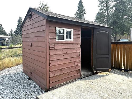 2089 Hampshire Drive, Kamloops, BC - Outdoor With Exterior