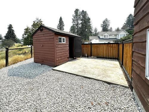 2089 Hampshire Drive, Kamloops, BC - Outdoor With Exterior