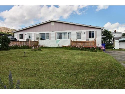 Frontage - 633  - 635 1Re Rue, Murdochville, QC - Outdoor