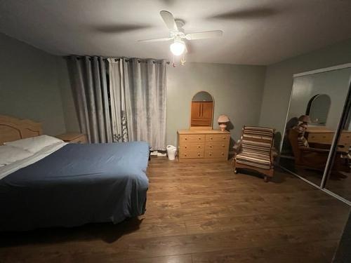 Bedroom - 633  - 635 1Re Rue, Murdochville, QC - Indoor Photo Showing Bedroom