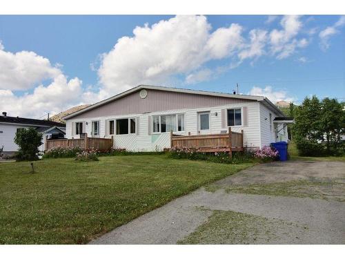 Frontage - 633  - 635 1Re Rue, Murdochville, QC - Outdoor