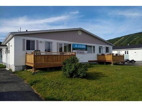 Frontage - 633  - 635 1Re Rue, Murdochville, QC - Outdoor