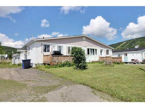 Frontage - 633  - 635 1Re Rue, Murdochville, QC - Outdoor