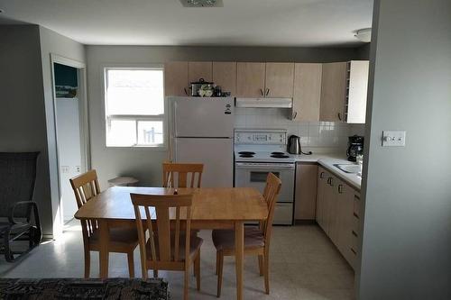 Kitchen - 633  - 635 1Re Rue, Murdochville, QC - Indoor