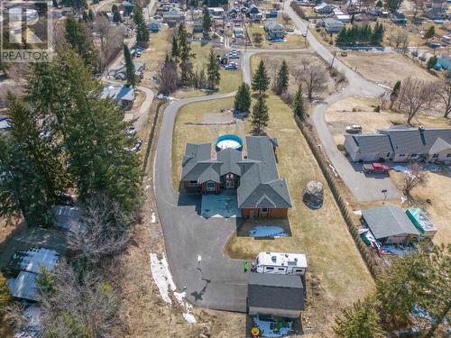 2977 Upper Levels  Road, Castlegar, BC - Outdoor With View