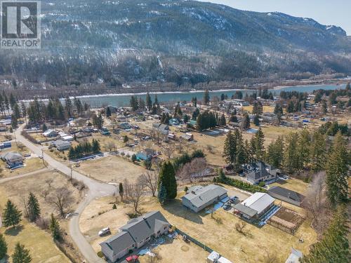 2977 Upper Levels  Road, Castlegar, BC - Outdoor With View