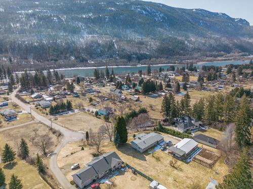 2977 Upper Levels Road, Castlegar, BC - Outdoor With View