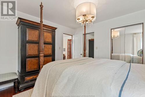 4445 9Th Concession Rd, Sandwich South, ON - Indoor Photo Showing Bedroom