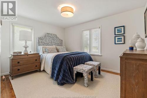 4445 9Th Concession Rd, Sandwich South, ON - Indoor Photo Showing Bedroom