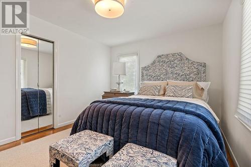 4445 9Th Concession Rd, Sandwich South, ON - Indoor Photo Showing Bedroom