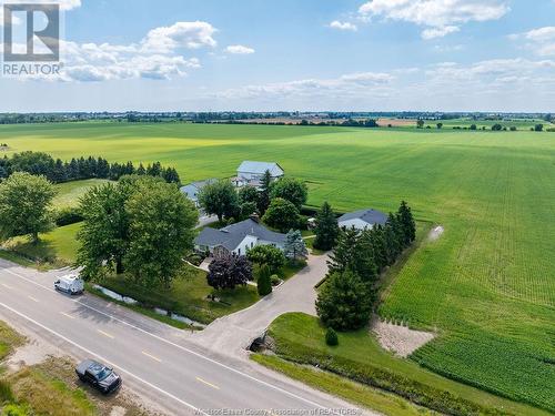 4445 9Th Concession Rd, Sandwich South, ON - Outdoor With View