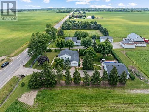 4445 9Th Concession Rd, Sandwich South, ON - Outdoor With View