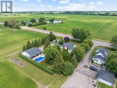 4445 9Th Concession Rd, Sandwich South, ON - Outdoor With View