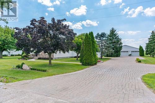 4445 9Th Concession Rd, Sandwich South, ON - Outdoor With View