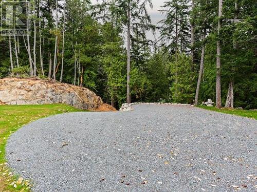 Lot 12 Sarah Point Road, Powell River, BC 