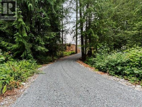 Lot 12 Sarah Point Road, Powell River, BC 