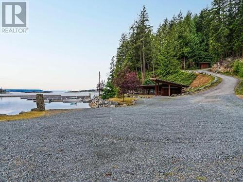 Lot 12 Sarah Point Road, Powell River, BC 