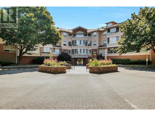 933 Harvey Avenue Unit# 110, Kelowna, BC - Outdoor With Facade