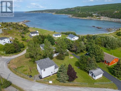 14 Harbour Road, New Chelsea, NL - Outdoor With Body Of Water With View