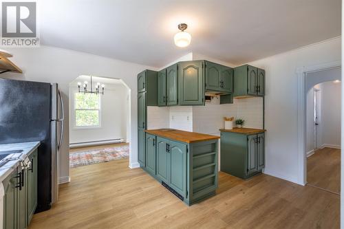 14 Harbour Road, New Chelsea, NL - Indoor Photo Showing Kitchen