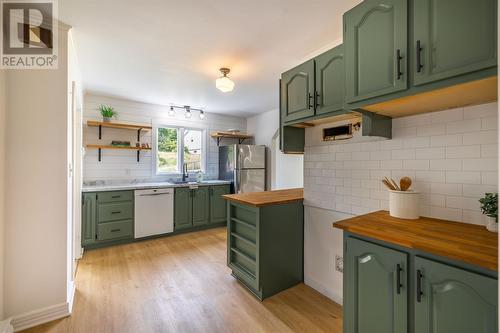 14 Harbour Road, New Chelsea, NL - Indoor Photo Showing Kitchen