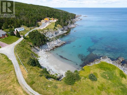 14 Harbour Road, New Chelsea, NL - Outdoor With Body Of Water With View