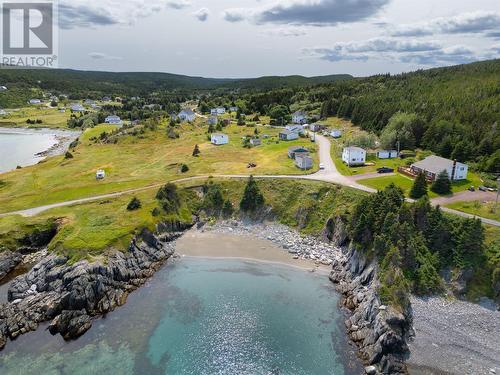 14 Harbour Road, New Chelsea, NL - Outdoor With Body Of Water With View