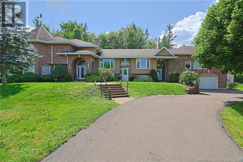 4359 Route 640, Harvey, NB - Outdoor With Facade